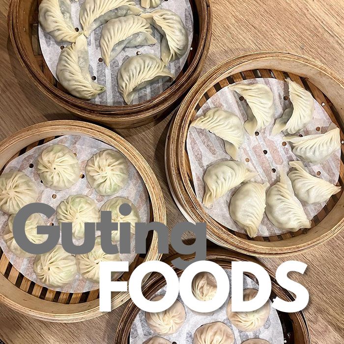 古亭站美食
