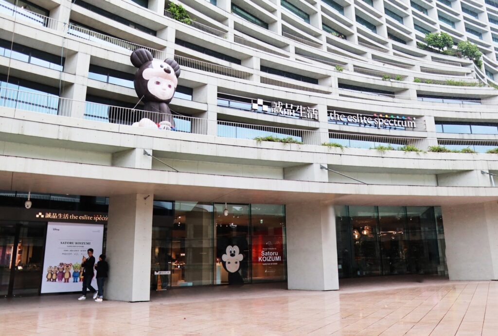 Disney Art Collection POP UP 活動主視覺