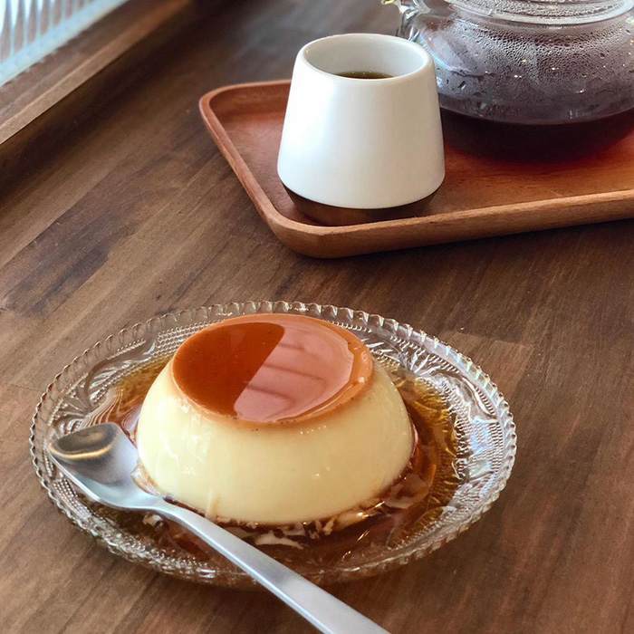 Little M Cafe