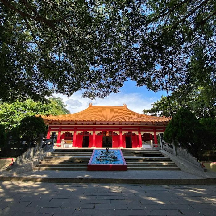 嘉義孔廟