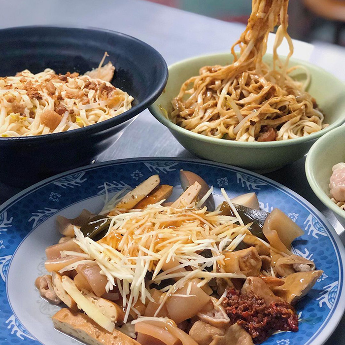 恆春秋香麵店