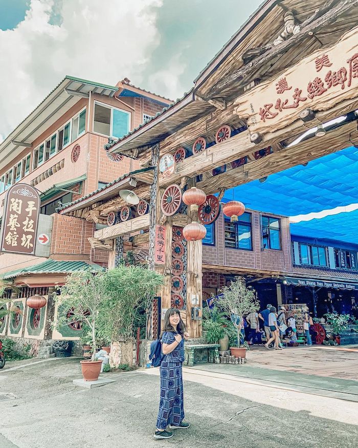 原鄉緣紙傘文化村