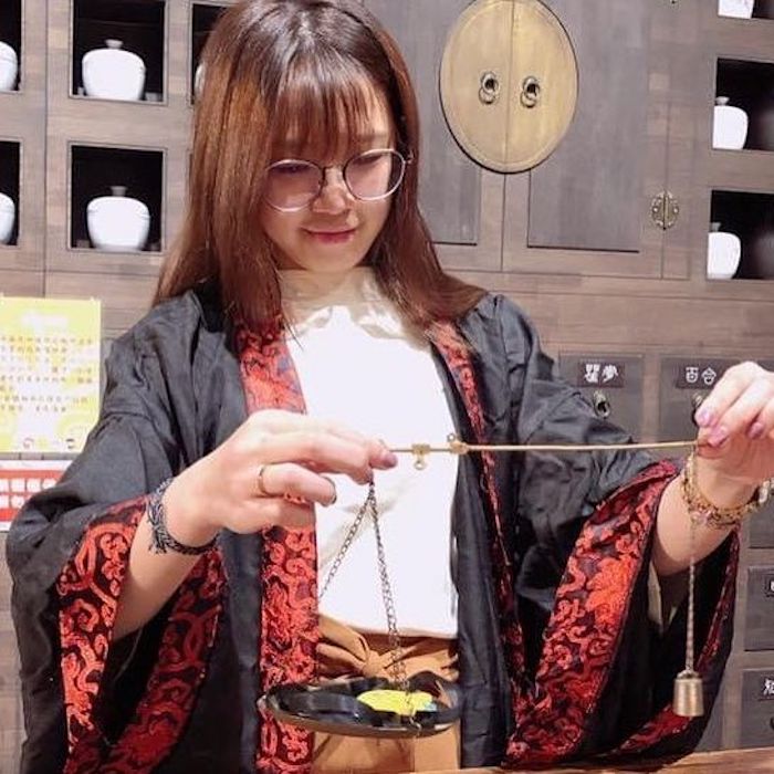 天一中藥生活化園區