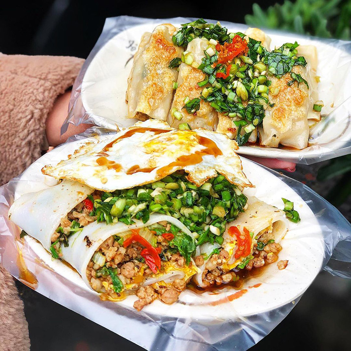 幸福廚房早午餐