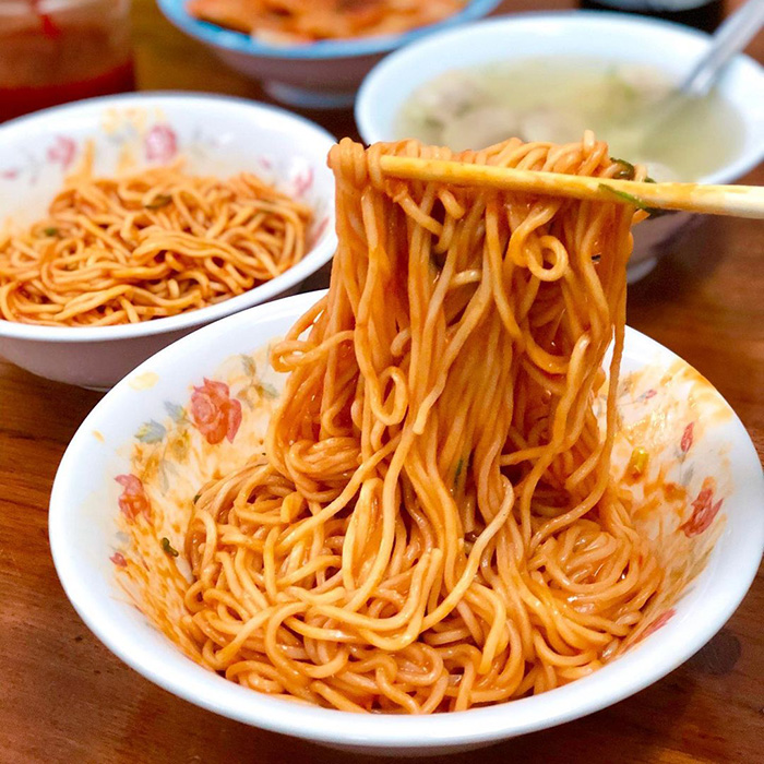 羅東香辣麵