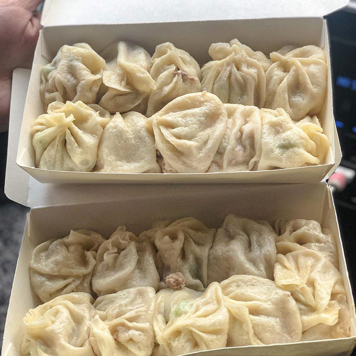正常鮮肉小湯包
