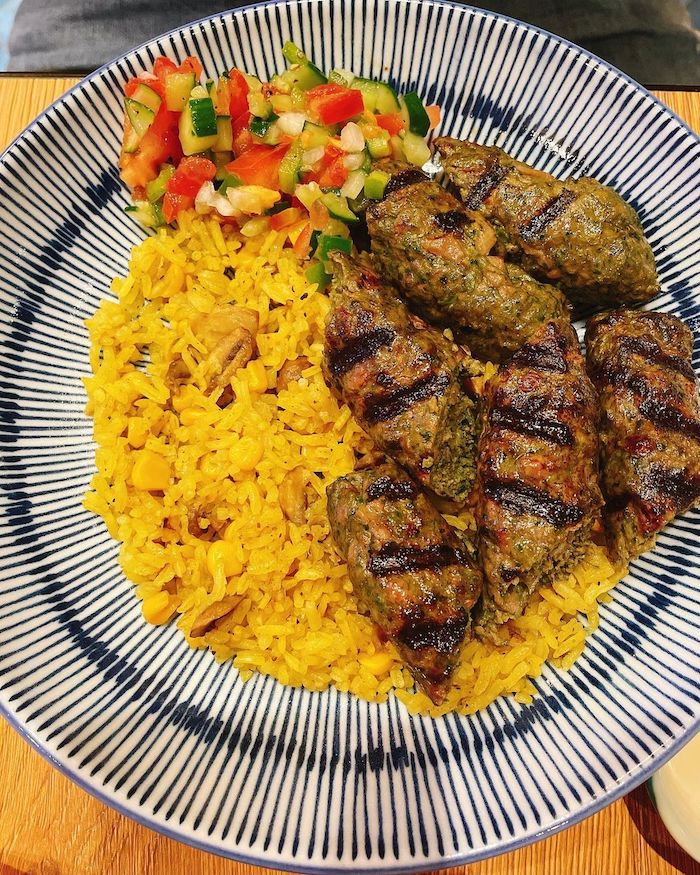 LORACORLO Israeli Cuisine 以色列料理餐廳