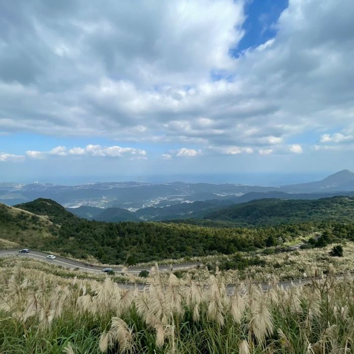五分山步道