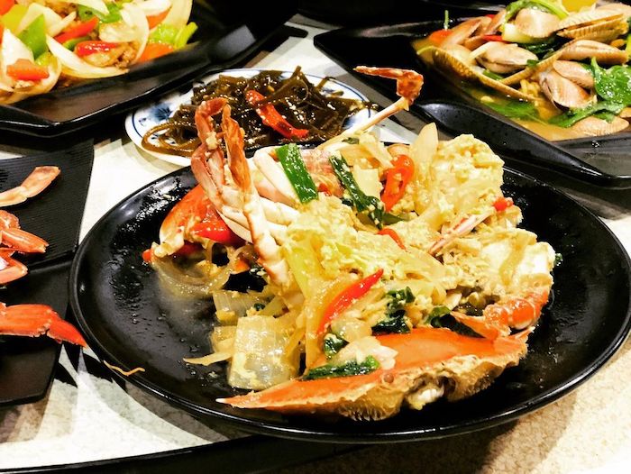 四姊妹海鮮餐廳