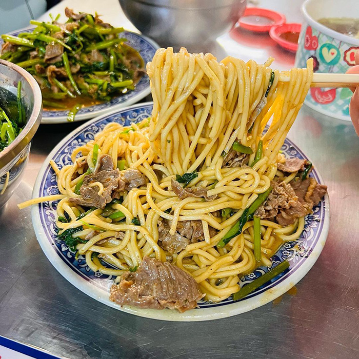 阿灶伯當歸羊肉