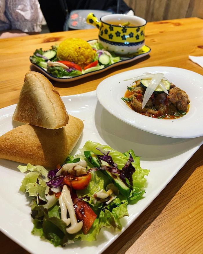 Ural Forest European Bistro 烏拉森林 東歐餐酒館