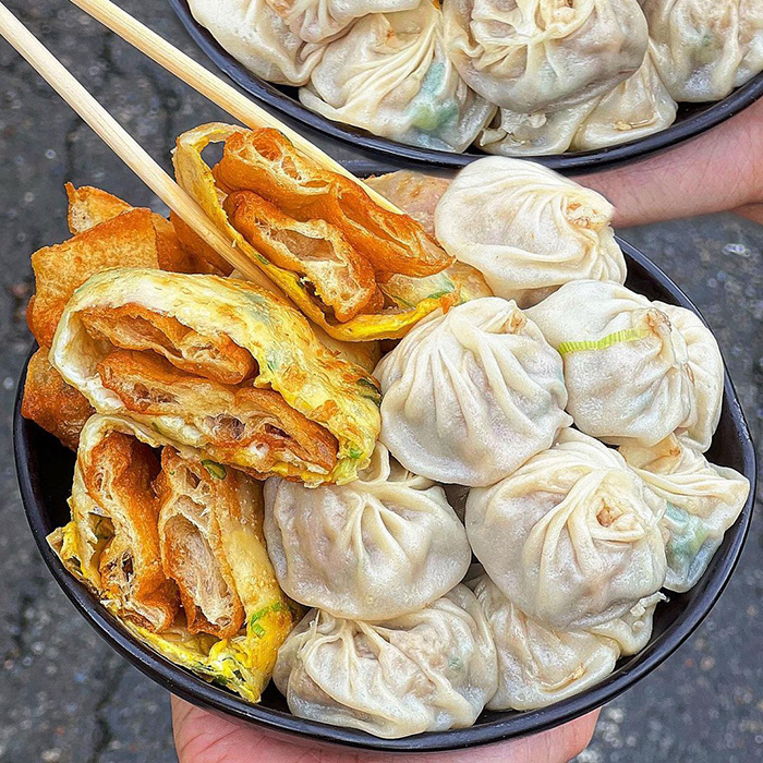 六一一豆漿店
