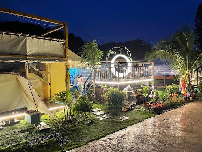 踏浪星辰露營Camp