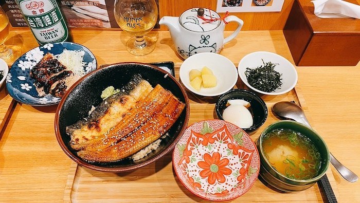 德榮軒脆皮鰻魚飯專賣店