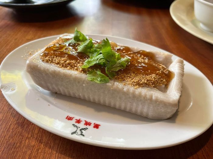 老古的家