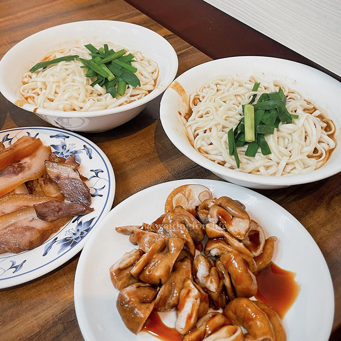 老麵店