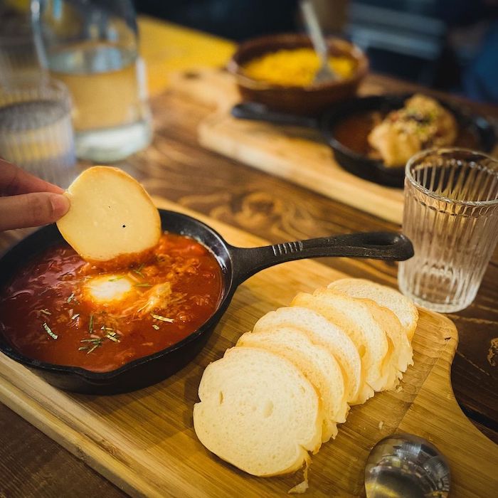 CHDC CHΛP Deco & Cuisine 恰普慢燉料理小餐館