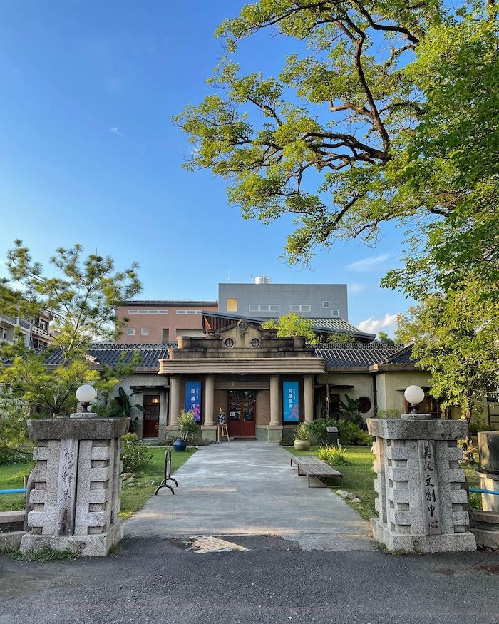 美濃文創中心-搖籃咖啡x惠如小屋