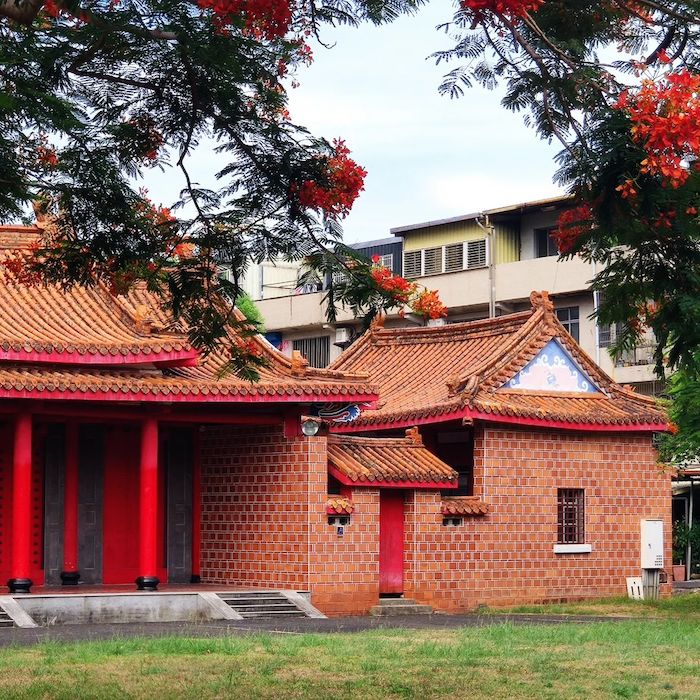宜蘭孔廟
