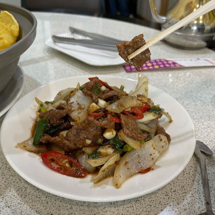 樺坊正宗內蒙古特色餐廳