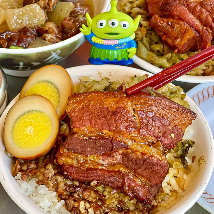 梅滿美食