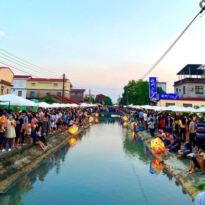 美濃水圳