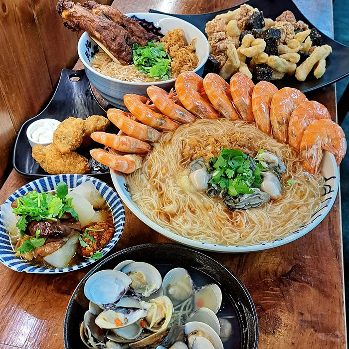 享來初