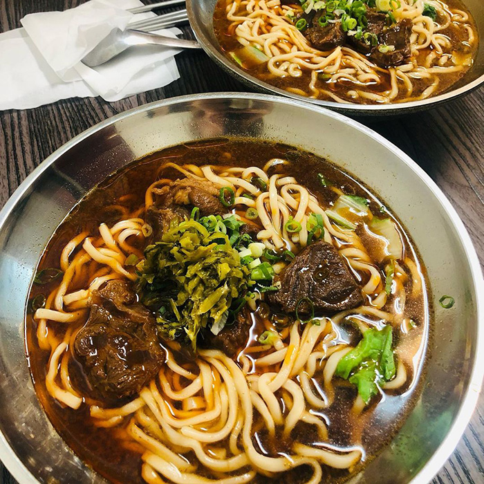 郭記牛肉麵店