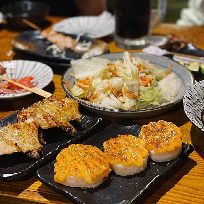 吳留手串燒居酒屋