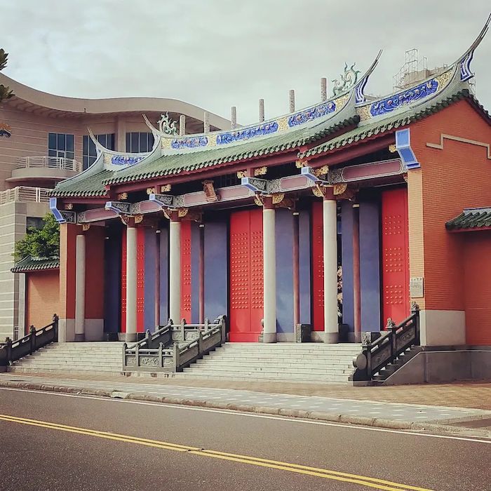 澎湖孔廟