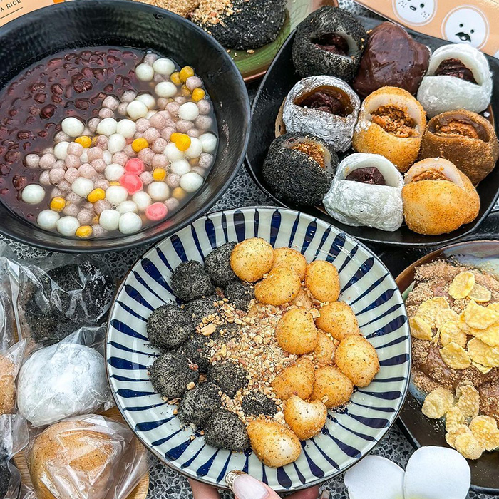 瑞盛客家米食
