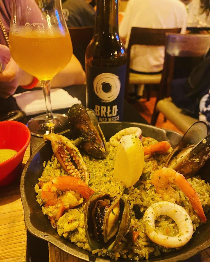 ABV Bar & Kitchen 加勒比海餐酒館