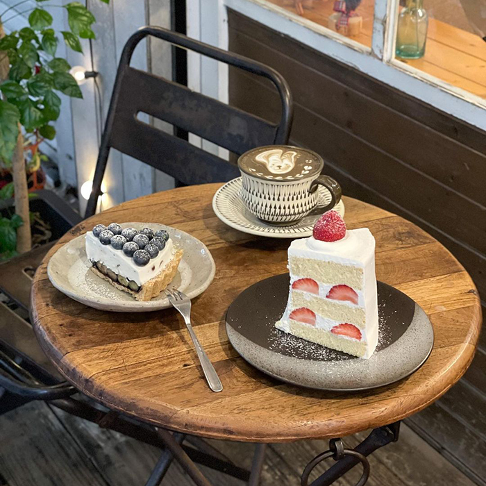 六丁目cafe