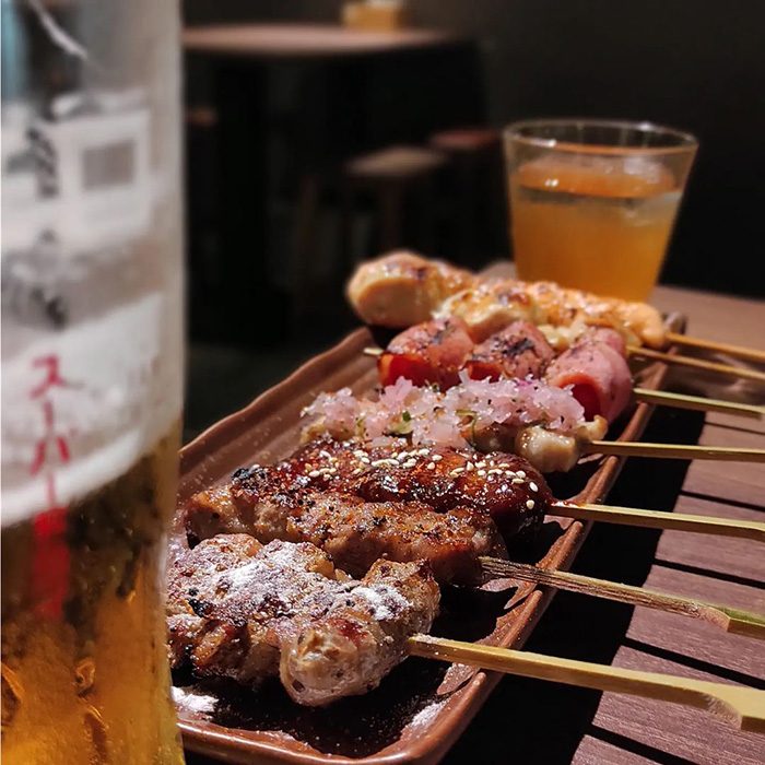 三虎居酒屋 Izakaya Santora