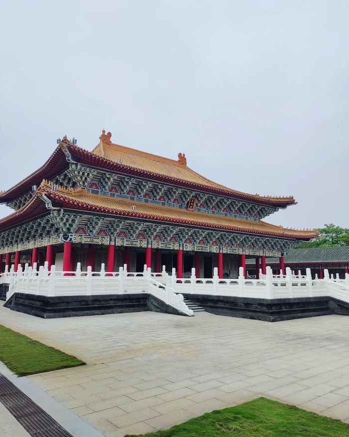 高雄舊城孔廟