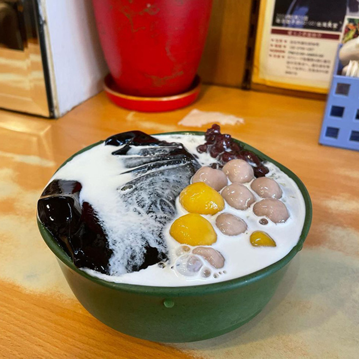 愛玉之夢遊仙草