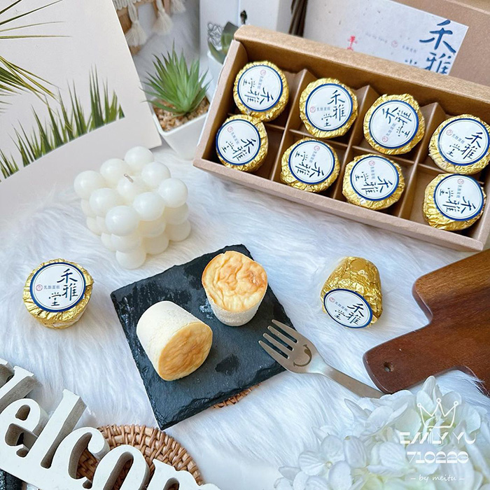 禾雅堂經典乳酪蛋糕