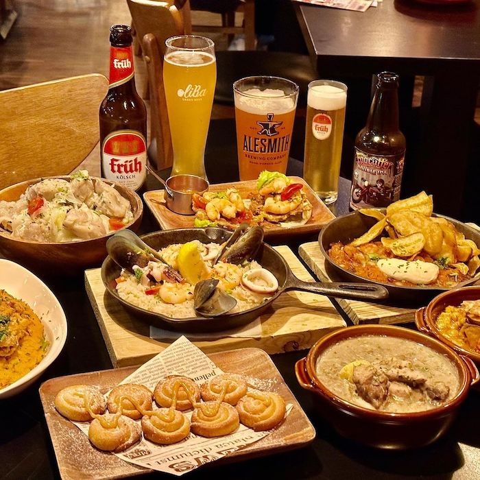 ABV Bar & Kitchen 加勒比海餐酒館