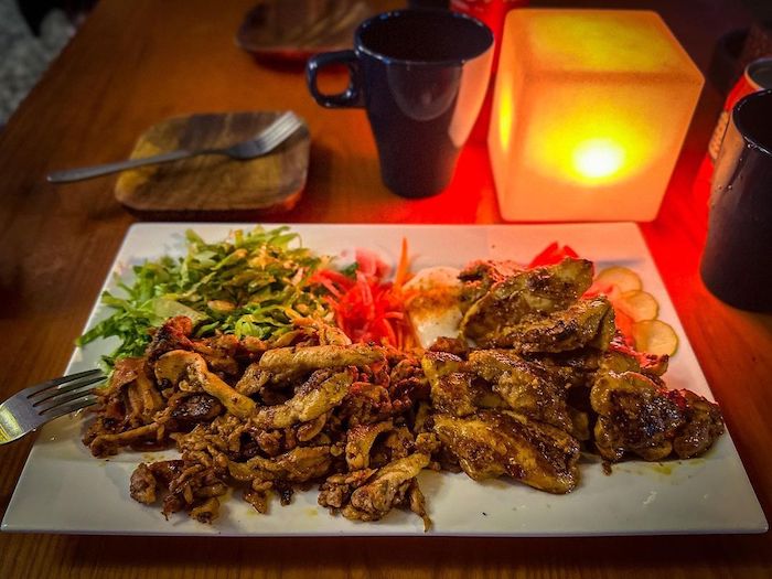 SUMAC حلال正宗埃及阿拉伯美食