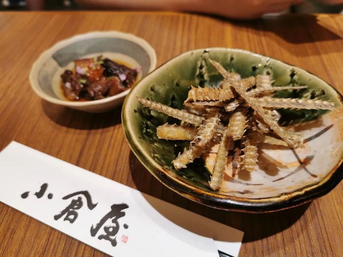 小倉屋鰻魚飯