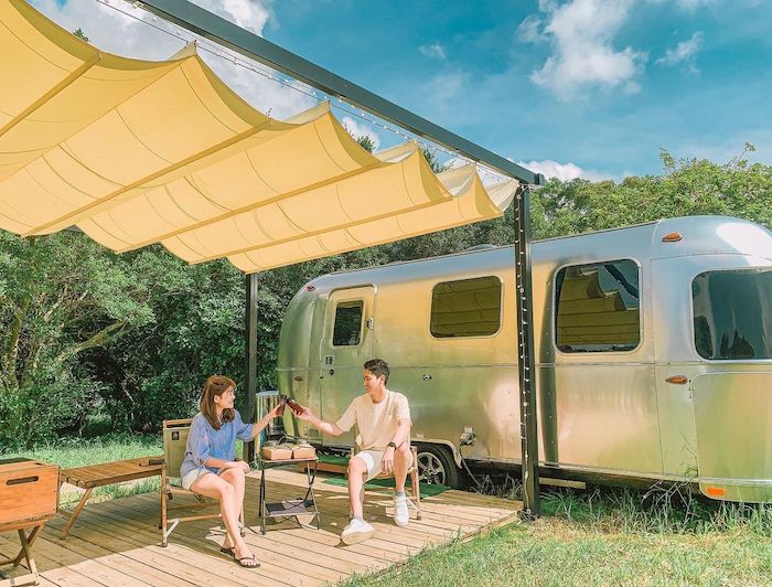 ALIVE Glamping Base 森渼原