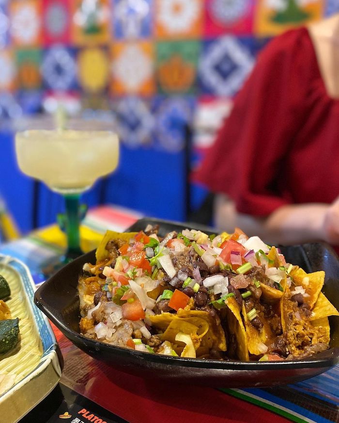 FONDA MÉXICO 豐富墨西哥菜