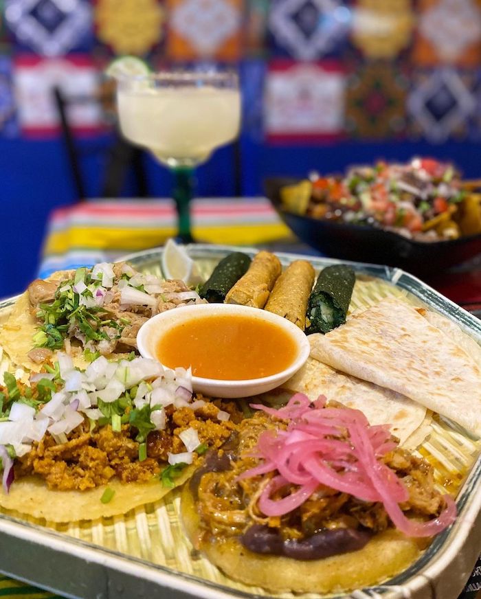 FONDA MÉXICO 豐富墨西哥菜