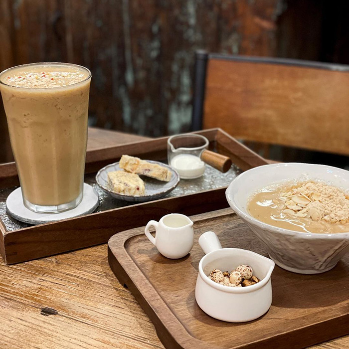 彥仲麵茶