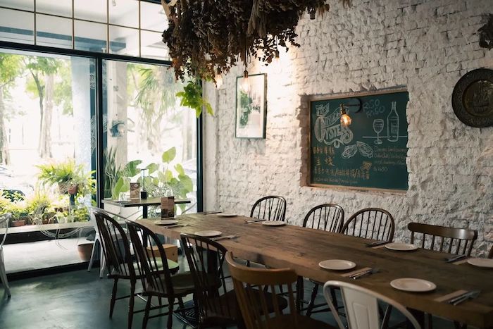 RISO RISO 里頌地中海餐酒館