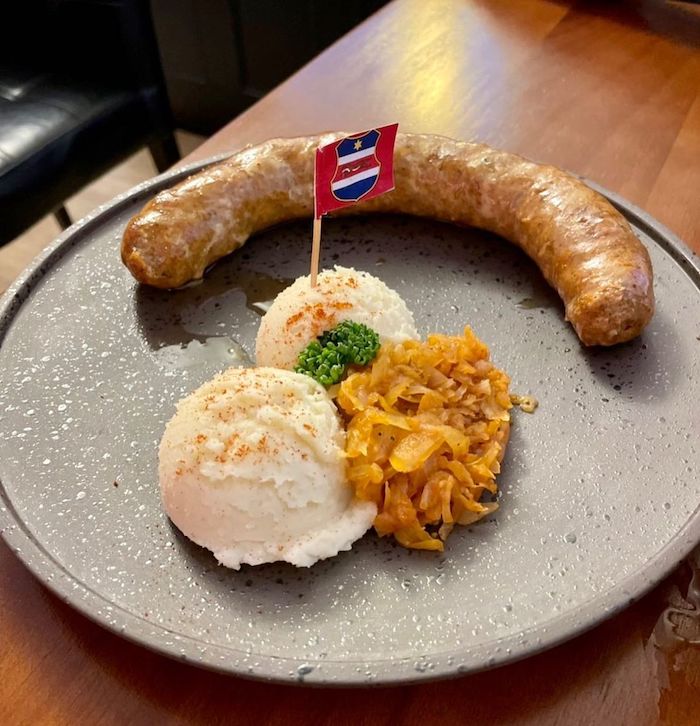 【莎曉】克羅埃西亞廚房 Croatian Kitchen