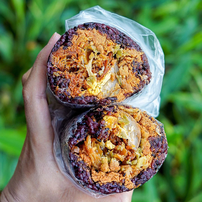 劉媽媽飯糰