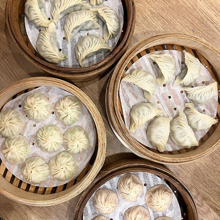 蘇杭點心店