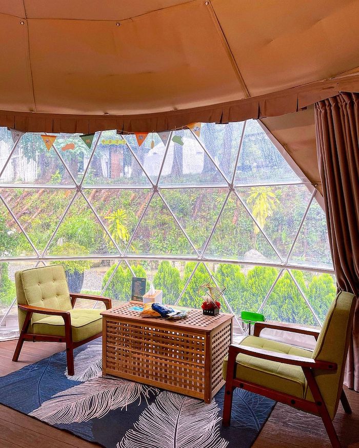 峇嵐杉丘 Balan Hill Glamping