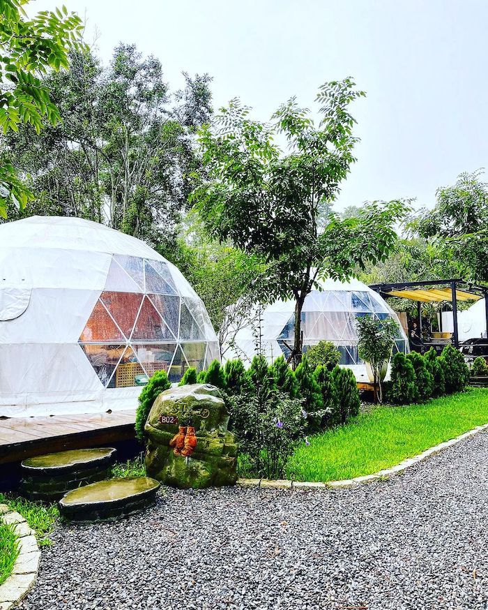 峇嵐杉丘 Balan Hill Glamping